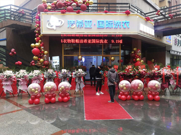 二三线干洗市场预测：洁希亚加盟的未来发展空间