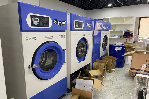 哪个品牌的干洗设备适合开店