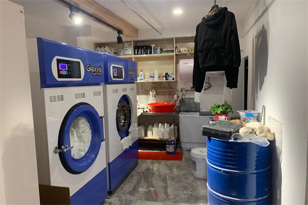 洗衣店设备