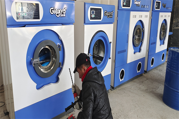 干洗设备 干洗设备