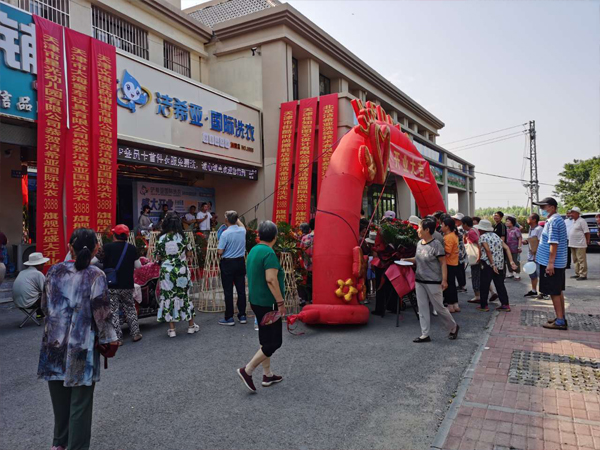 开干洗店前景怎么样盈利空间还是蛮大的