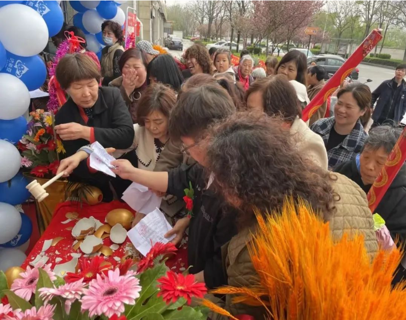 开业带店丨洁希亚为加盟商提供开业现场带店服务！