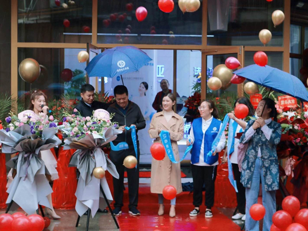 二线城市干洗看洁希亚，灵活运营成就多元市场融合